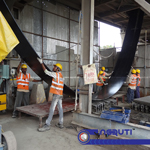Conveyor Belt Maintenance