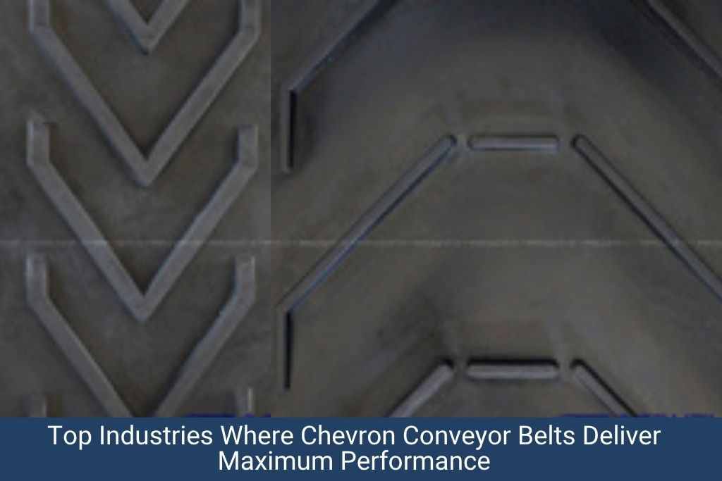 Rubber Conveyor Belt Manufacturers
