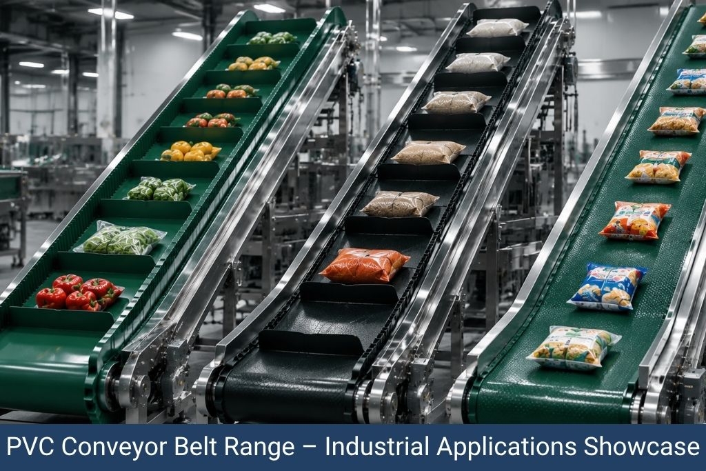 PVC Conveyor Belt