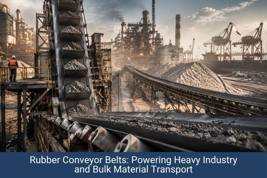 PVC Conveyor Belt