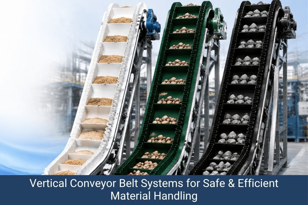 PVC Conveyor Belt